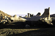 Bisti Badlands New Mexico